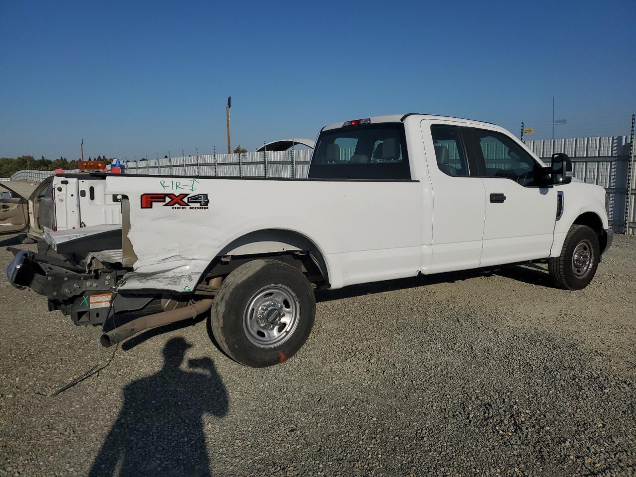 VIN 1FT7X2A66KEG78444 2019 FORD F250 no.3