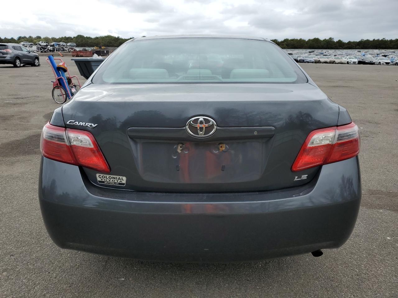 4T1BE46K48U736921 2008 Toyota Camry Ce