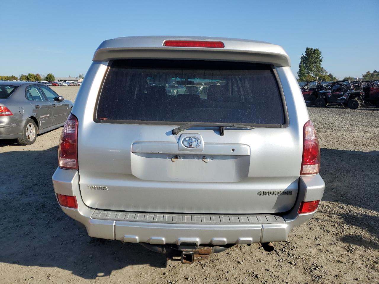 2005 Toyota 4Runner Sr5 VIN: JTEBT14R658023995 Lot: 69853714