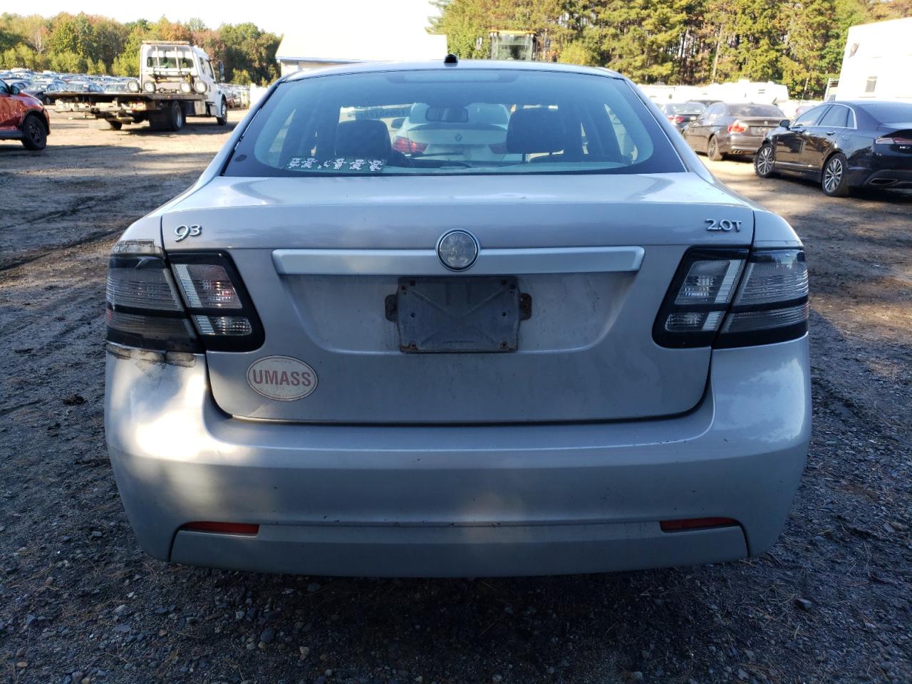 2009 Saab 9-3 2.0T VIN: YS3FB49Y191005230 Lot: 73645724