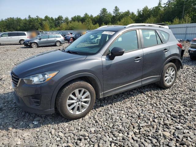  MAZDA CX-5 2016 Szary