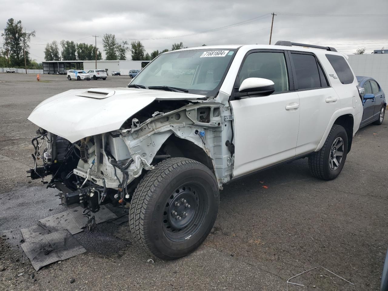 2019 TOYOTA 4RUNNER