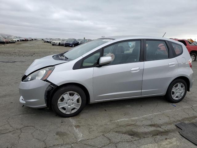 2012 Honda Fit 