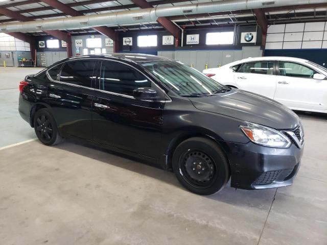  NISSAN SENTRA 2019 Black