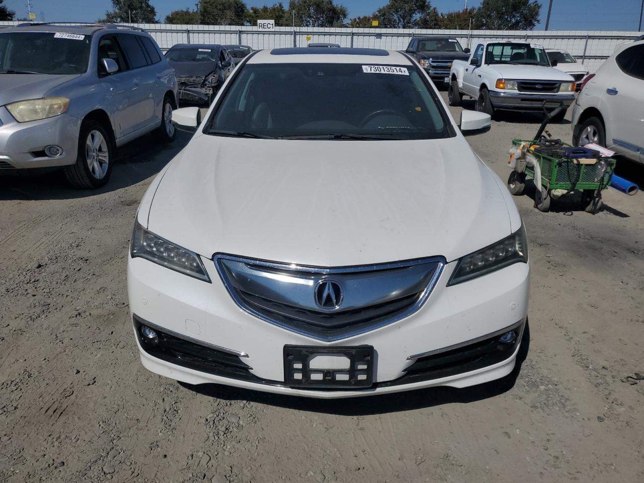 2015 Acura TLX - Image 5