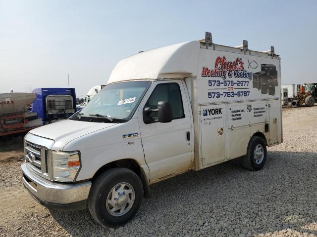 2012 Ford Econoline E350 Super Duty Cutaway Van