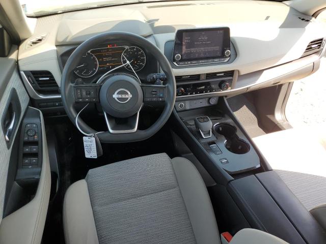  NISSAN ROGUE 2023 White