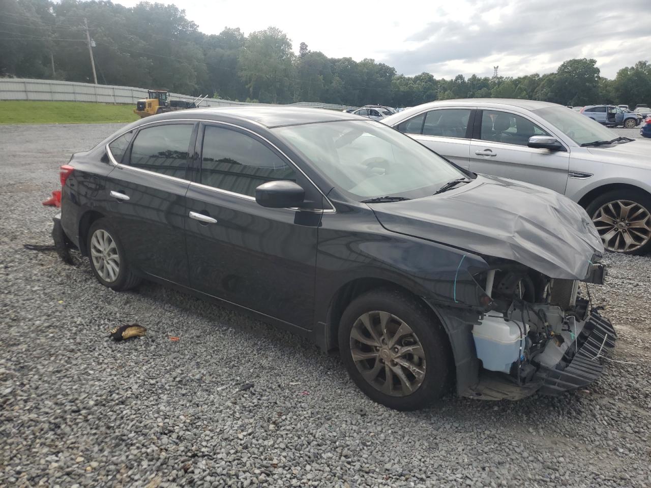 2019 Nissan Sentra S VIN: 3N1AB7AP2KY420339 Lot: 69572124