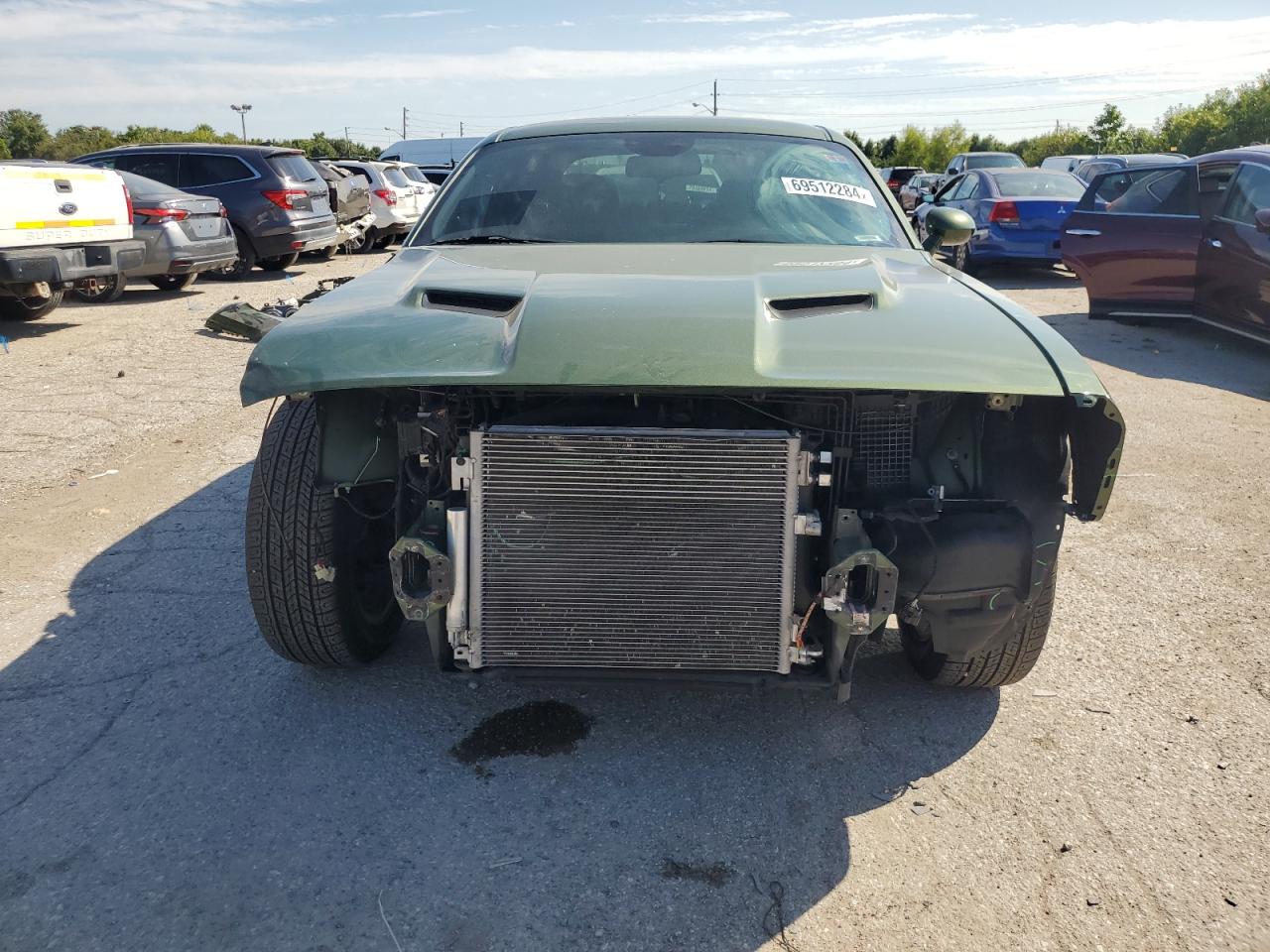 2C3CDZGG3KH690385 2019 Dodge Challenger Sxt