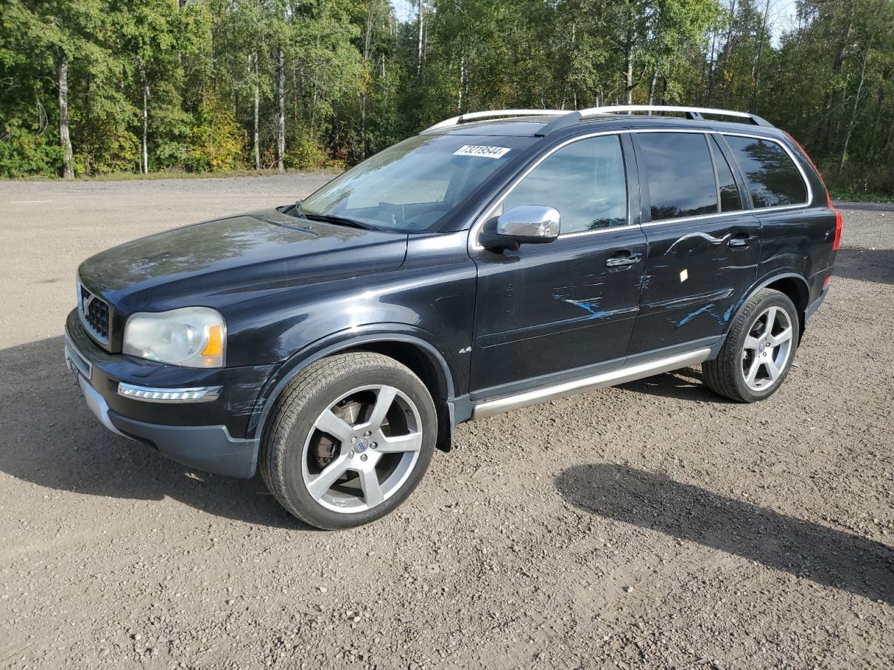 2009 Volvo Xc90 VIN: YV4CT852991502958 Lot: 73219544