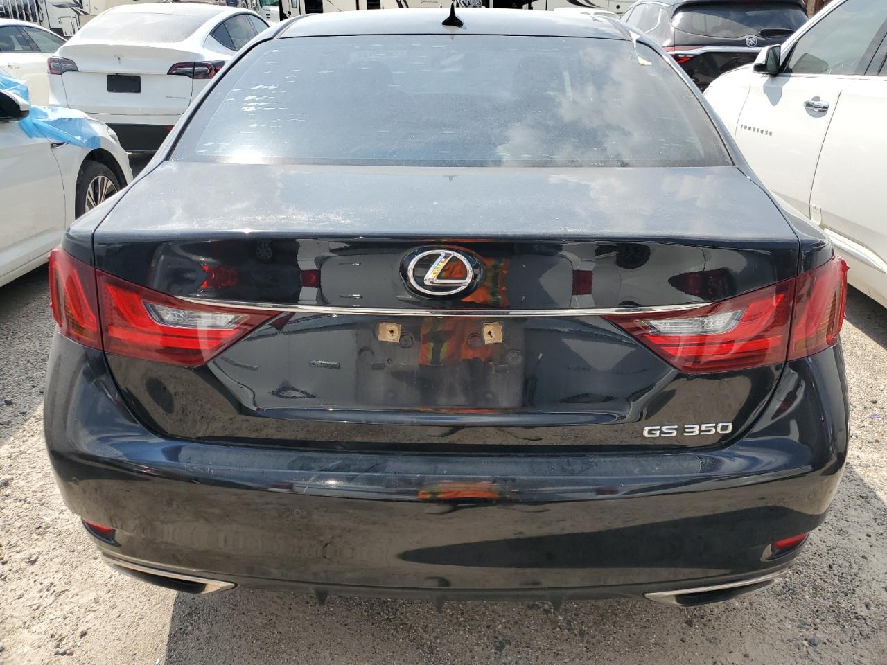 JTHBE1BL1E5034884 2014 Lexus Gs 350