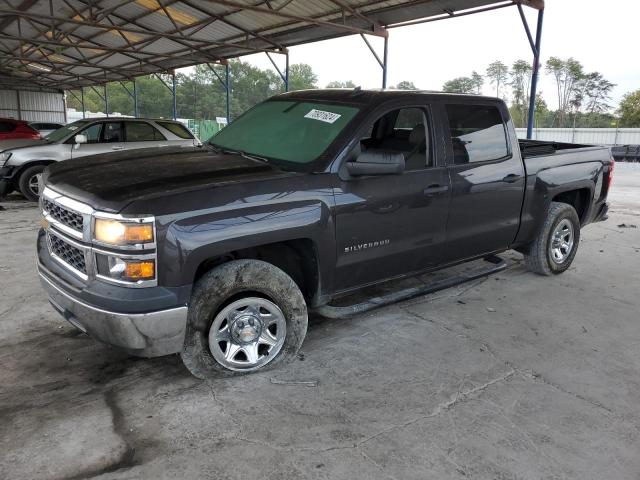 2014 Chevrolet Silverado C1500