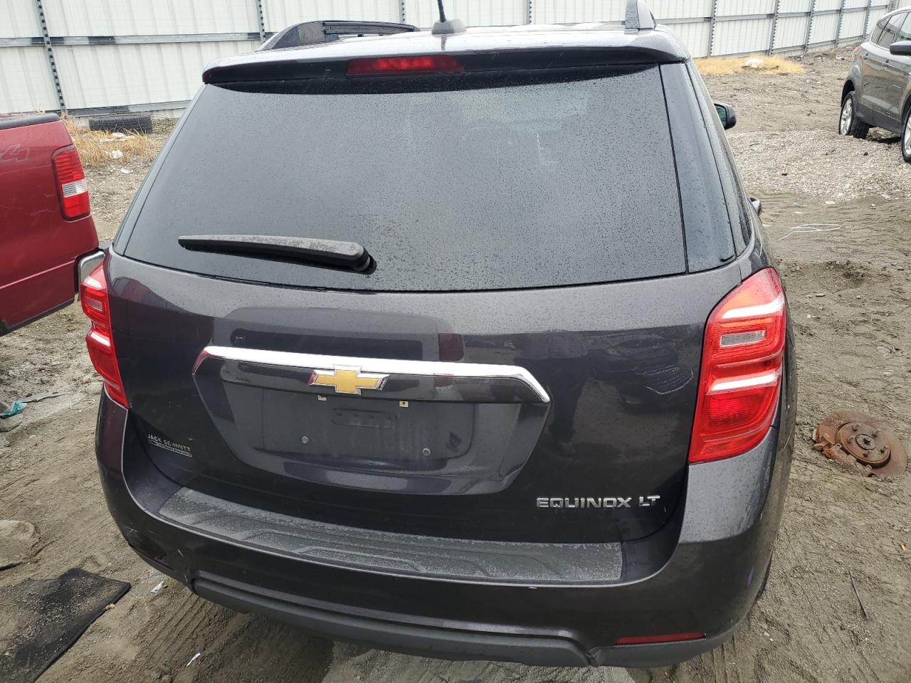 2GNALCEK2G6327130 2016 Chevrolet Equinox Lt