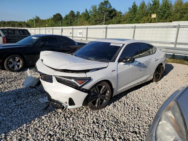 2024 Acura Integra A-Spec Tech