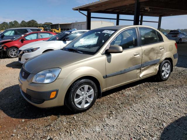 2008 Kia Rio Base de vânzare în Tanner, AL - Side