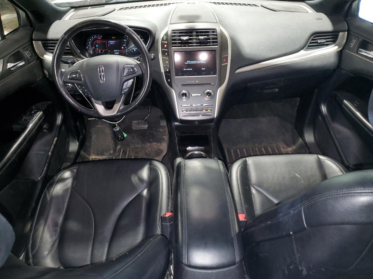 5LMCJ1C92GUJ04964 2016 Lincoln Mkc Premiere