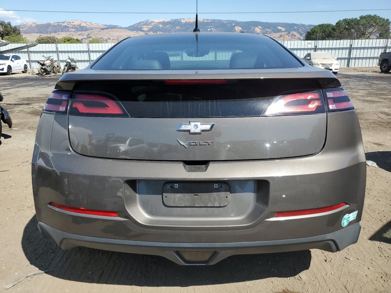 2014 Chevrolet Volt VIN: 1G1RF6E42EU152150 Lot: 72441584