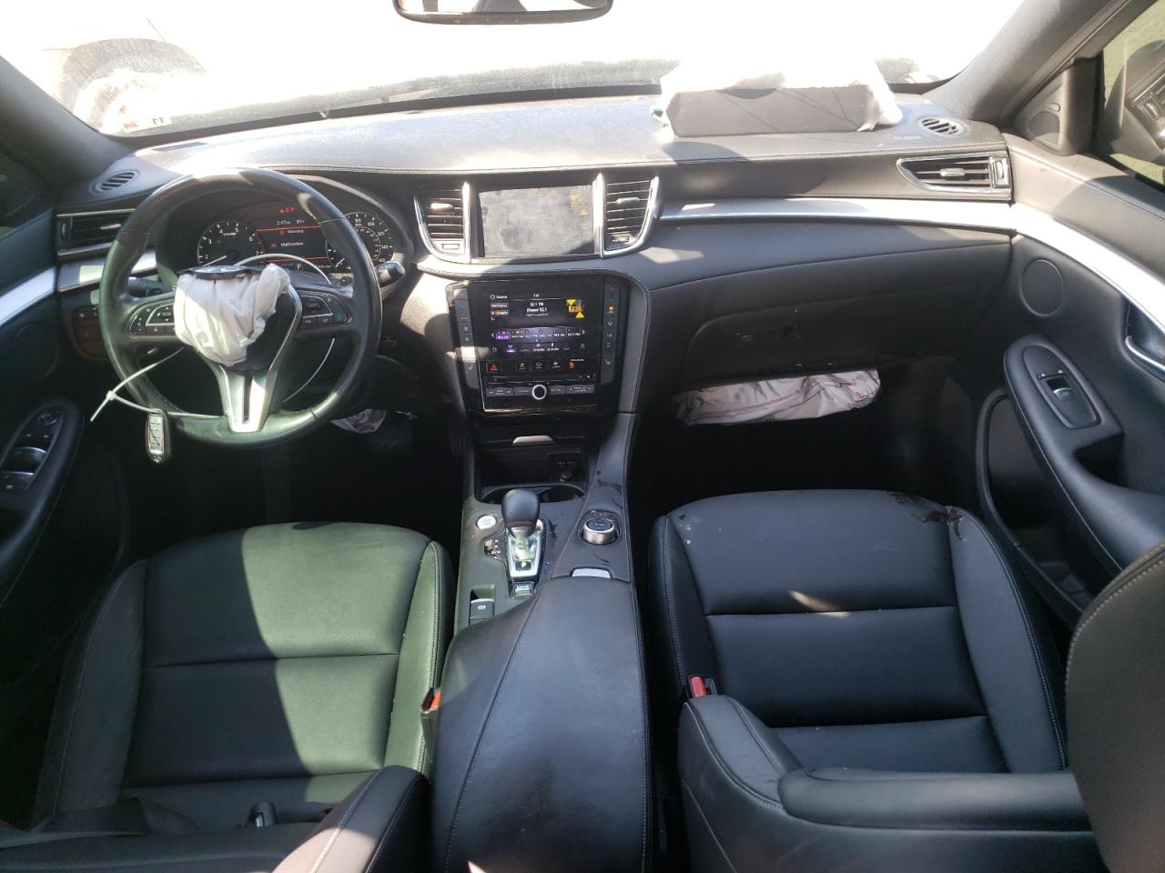 3PCAJ5BAXMF125681 2021 Infiniti Qx50 Luxe