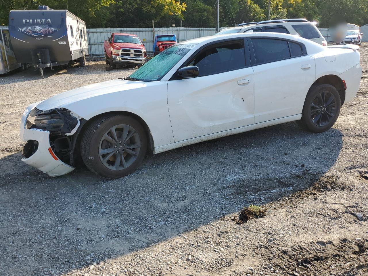 2020 Dodge Charger - Image 1