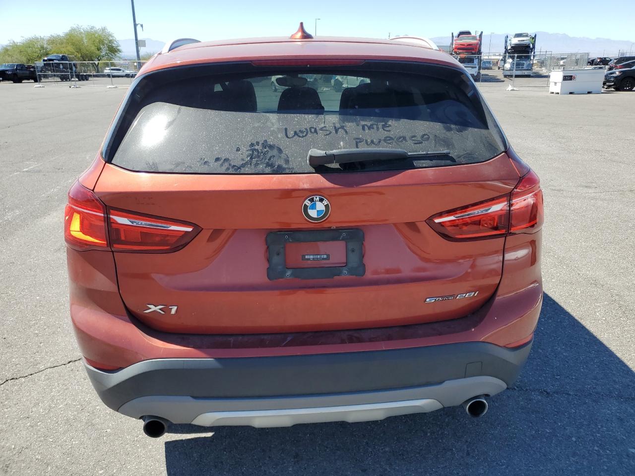 2018 BMW X1 - Image 6