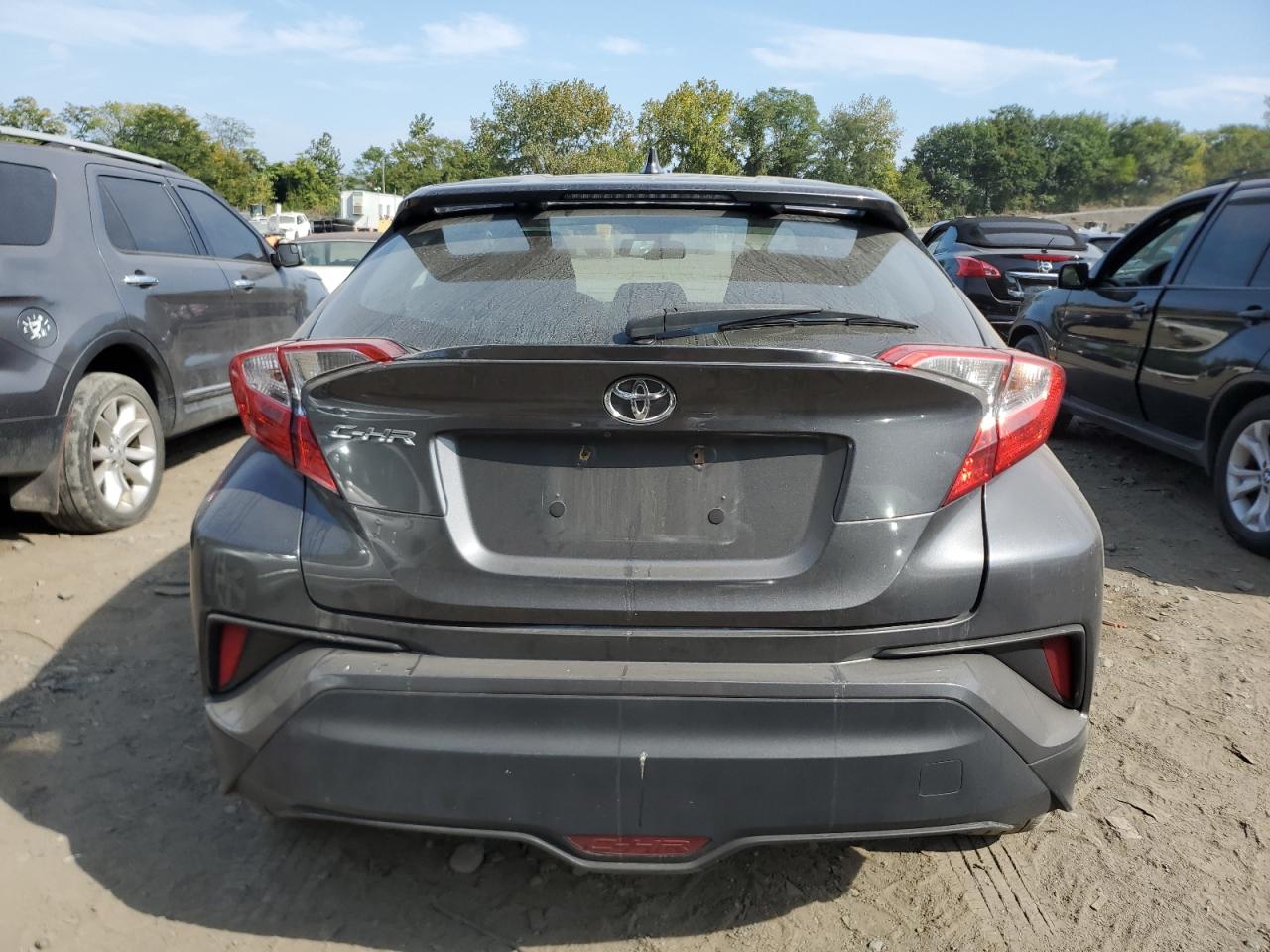 2018 Toyota C-Hr Xle VIN: NMTKHMBXXJR008753 Lot: 72225554