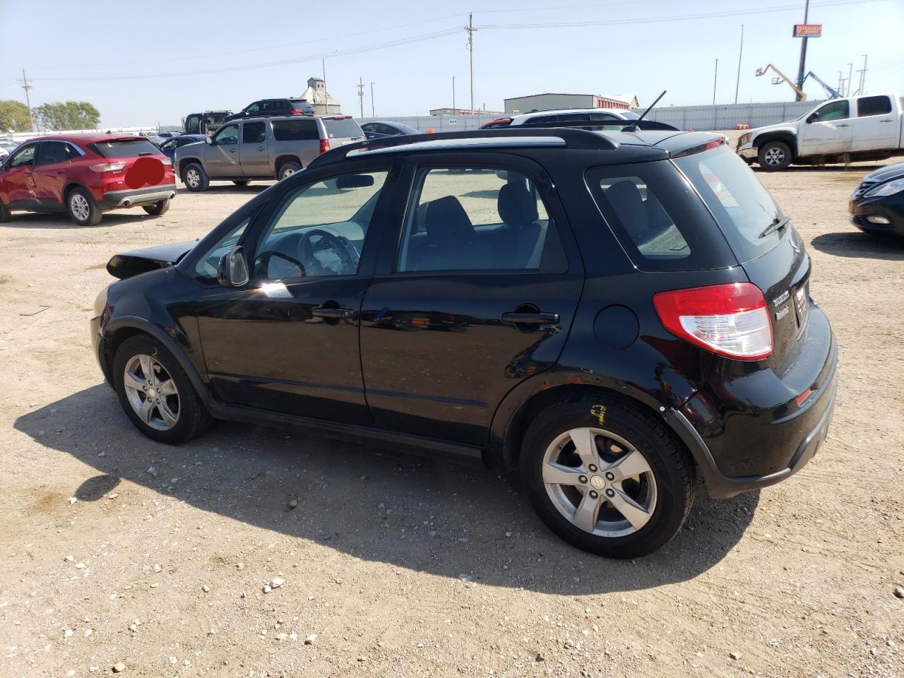 2012 Suzuki SX4 - Image 2