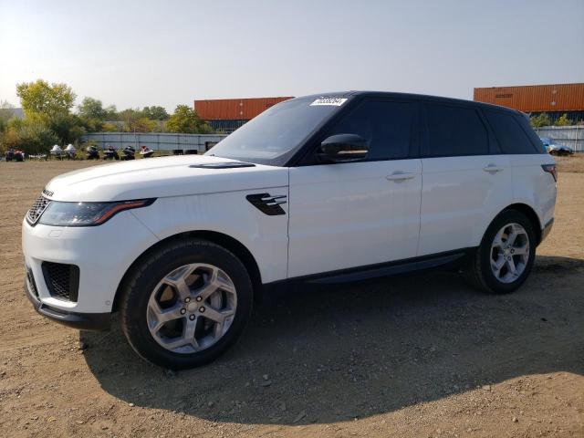 2019 Land Rover Range Rover Sport Hse