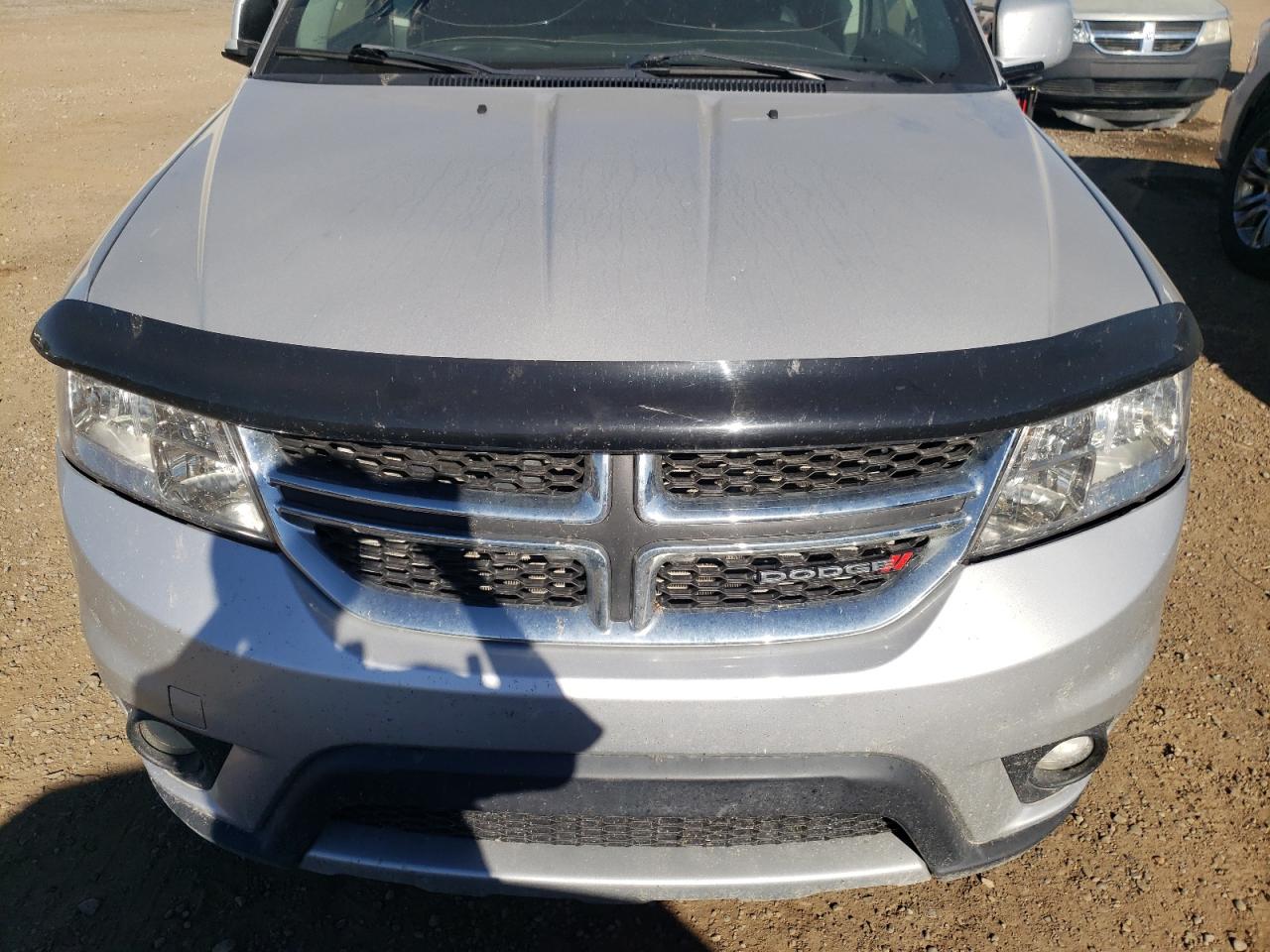 2014 Dodge Journey R/T VIN: 3C4PDDFG4ET105424 Lot: 69860194