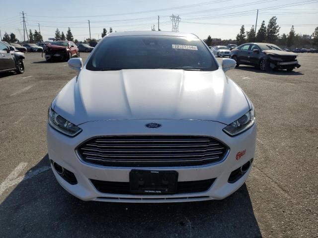  FORD FUSION 2016 White