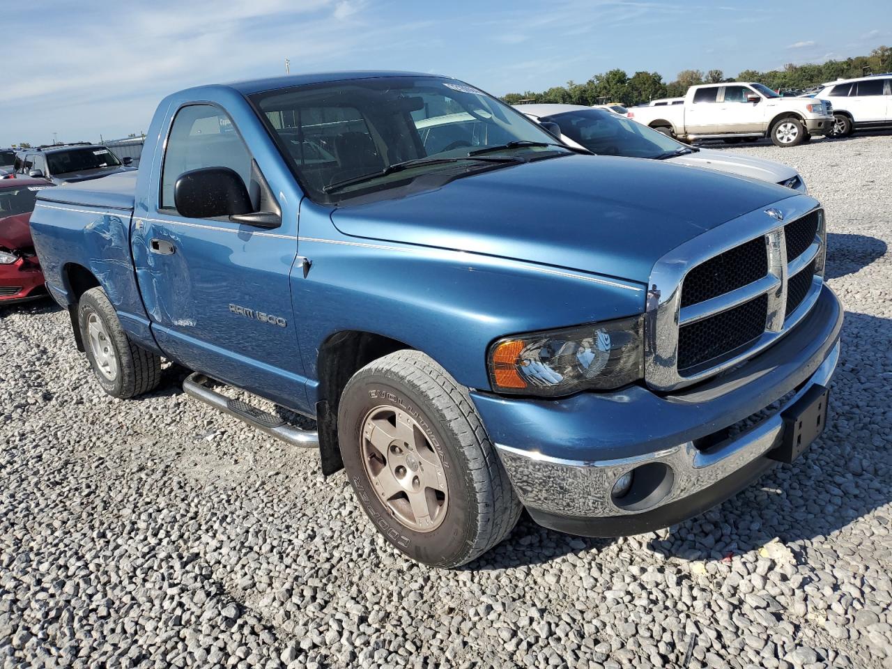 2005 Dodge Ram 1500 St VIN: 1D7HA16NX5J642709 Lot: 72160664