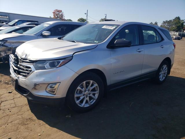  CHEVROLET EQUINOX 2019 Сріблястий