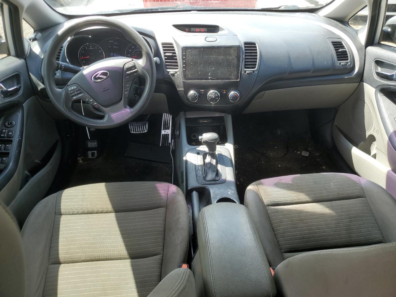 KNAFX4A64F5370523 2015 Kia Forte Lx