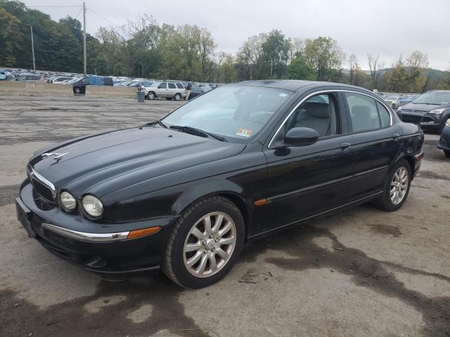 2002 Jaguar X-Type 2.5