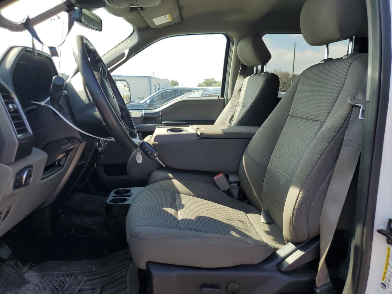 2019 Ford F150 Supercrew VIN: 1FTEW1CP7KFD40393 Lot: 71892824