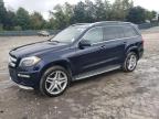 2015 Mercedes-Benz Gl 550 4Matic იყიდება Madisonville-ში, TN - Minor Dent/Scratches