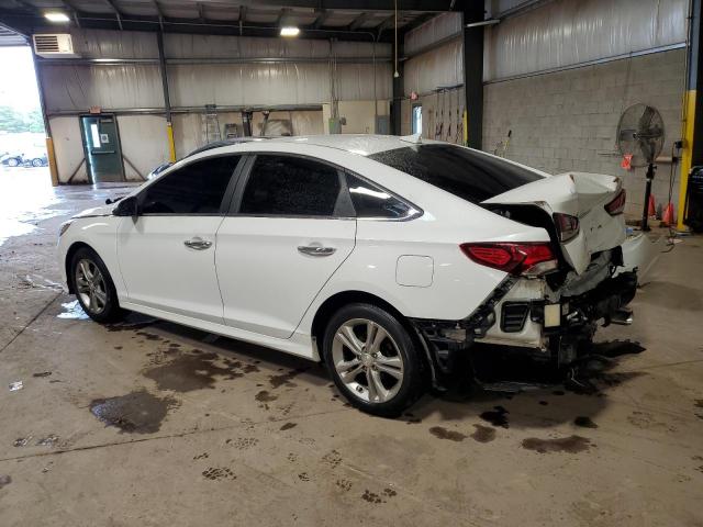  HYUNDAI SONATA 2018 White