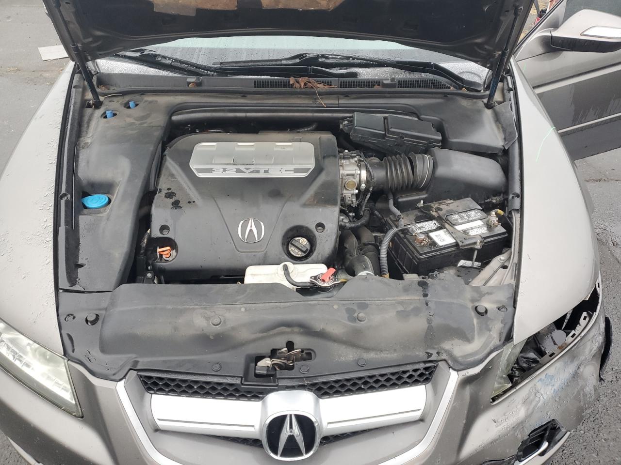 2008 Acura Tl VIN: 19UUA66208A026423 Lot: 73194964