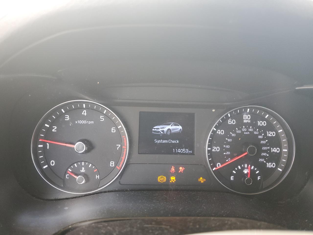 3KPF24AD3KE032125 2019 Kia Forte Fe