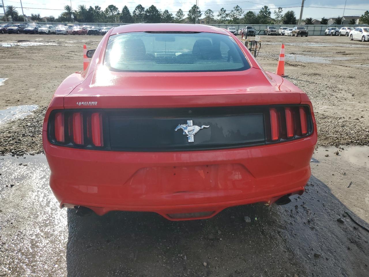 2017 Ford Mustang VIN: 1FA6P8AM2H5293460 Lot: 72258134