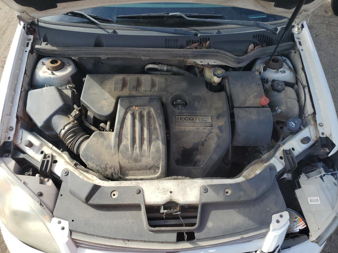 1G1AK58F987101957 2008 Chevrolet Cobalt Ls