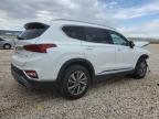 2019 Hyundai Santa Fe Sel на продаже в Casper, WY - Front End