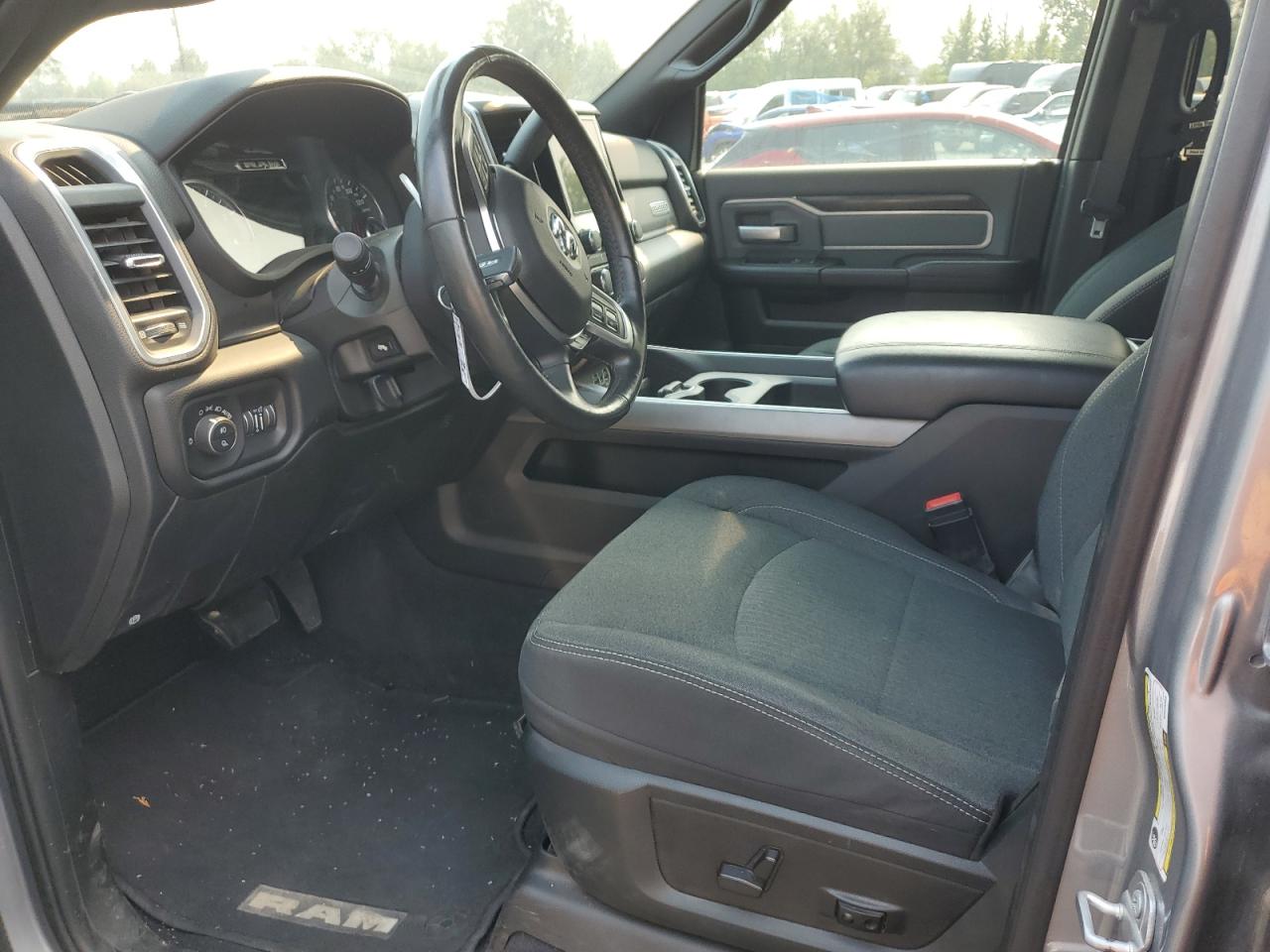 2019 Ram 3500 Big Horn VIN: 3C63R3HL9KG534302 Lot: 70717444