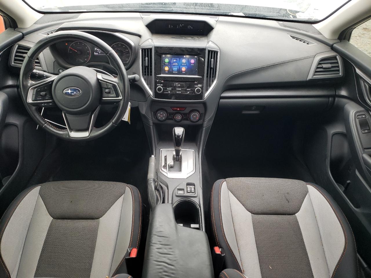 JF2GTACC3KH232888 2019 Subaru Crosstrek Premium