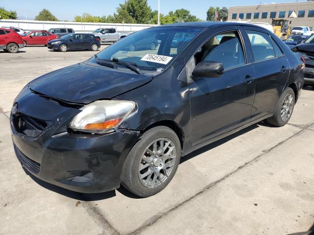 2008 Toyota Yaris 