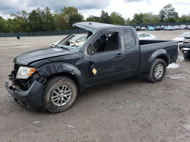 2015 Nissan Frontier Sv