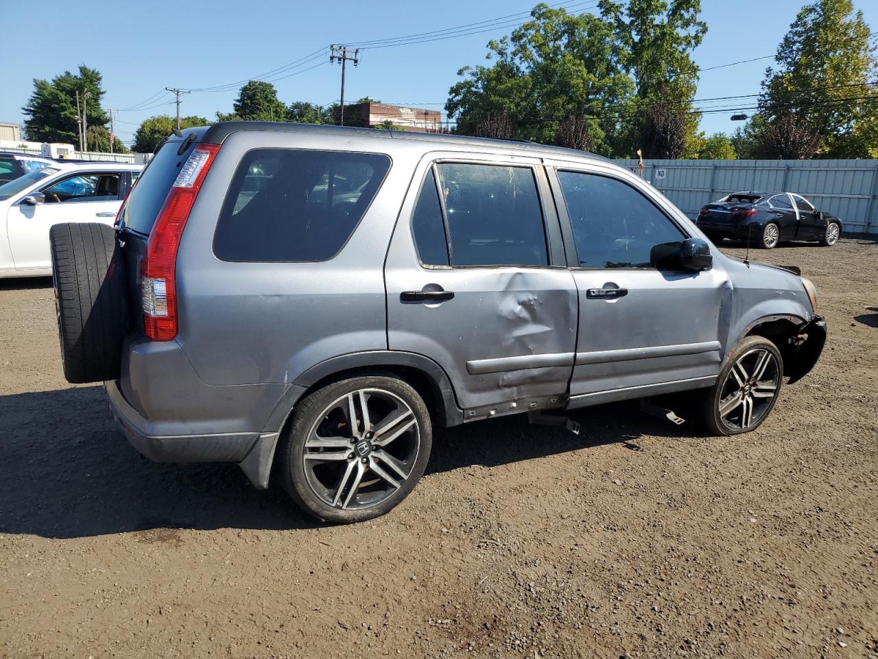 2005 Honda CR-V - Image 3