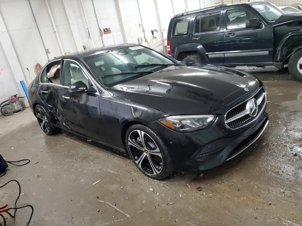 2024 Mercedes-Benz C-klasse - Image 4