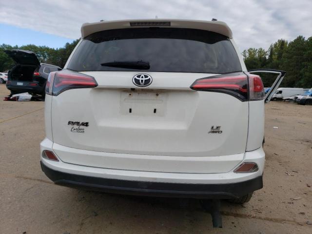  TOYOTA RAV4 2016 White