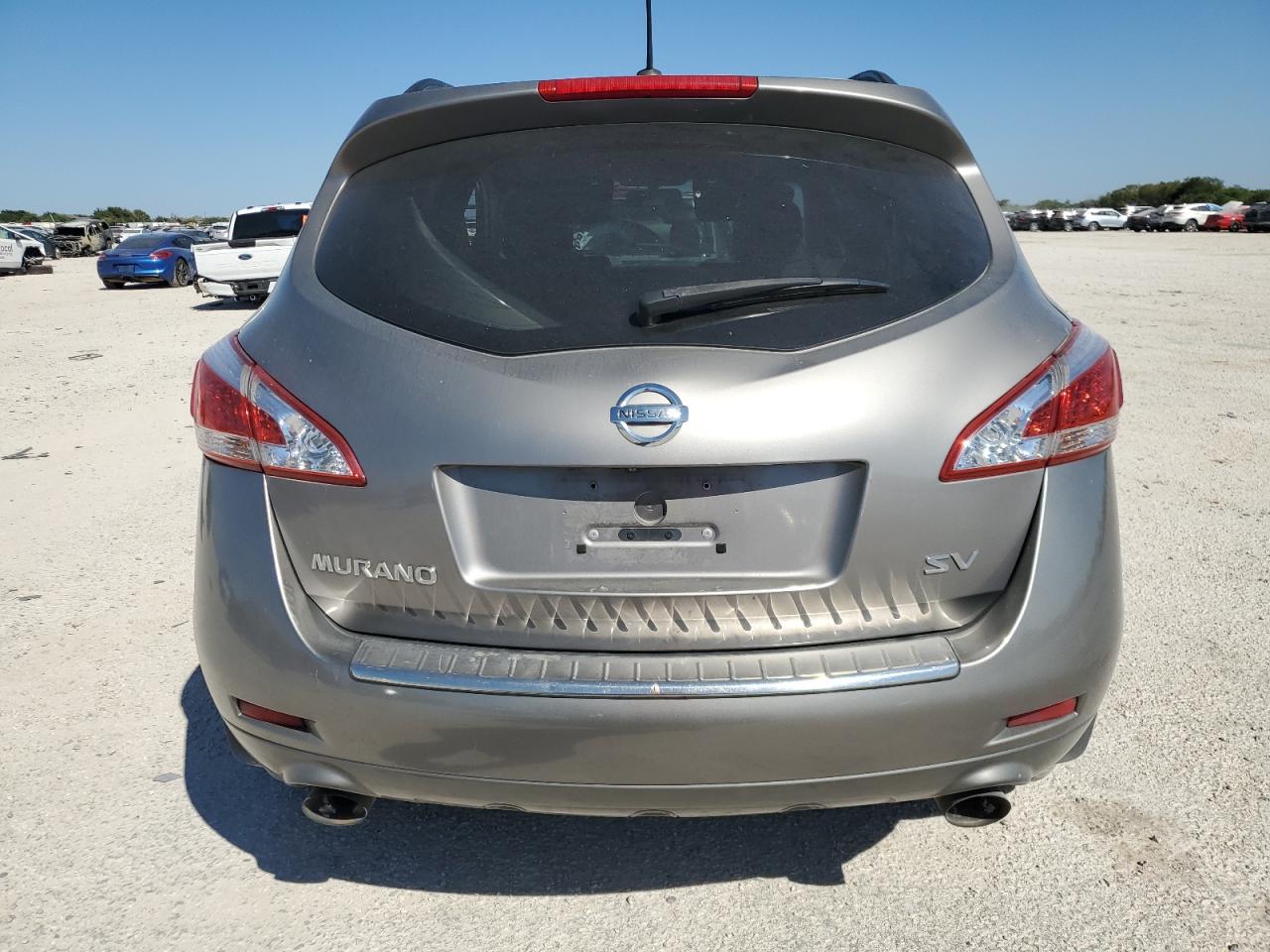 2011 Nissan Murano S VIN: JN8AZ1MU5BW059482 Lot: 73294724