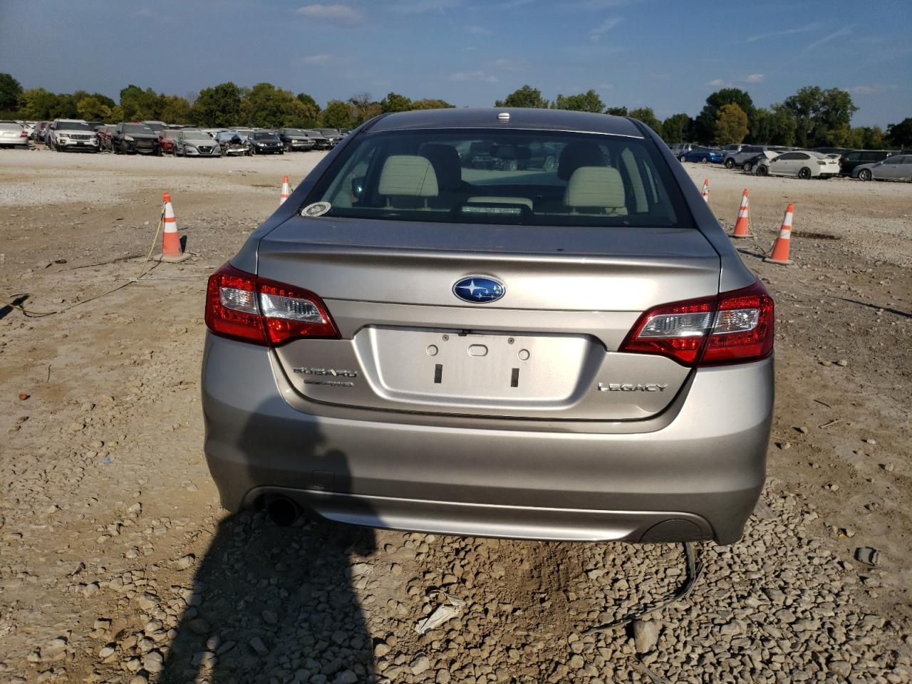 2015 Subaru Legacy 2.5I Premium VIN: 4S3BNBC68F3076224 Lot: 71548294